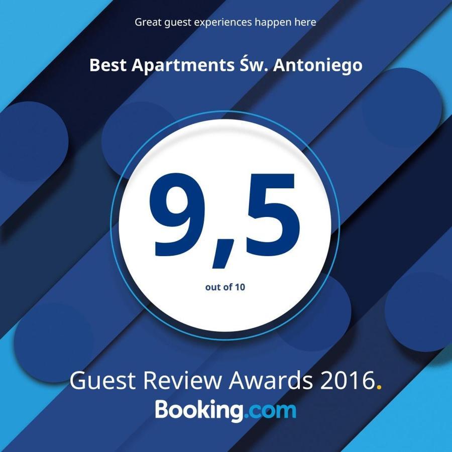 Best Apartments Sw. Antoniego Вроцлав Екстериор снимка