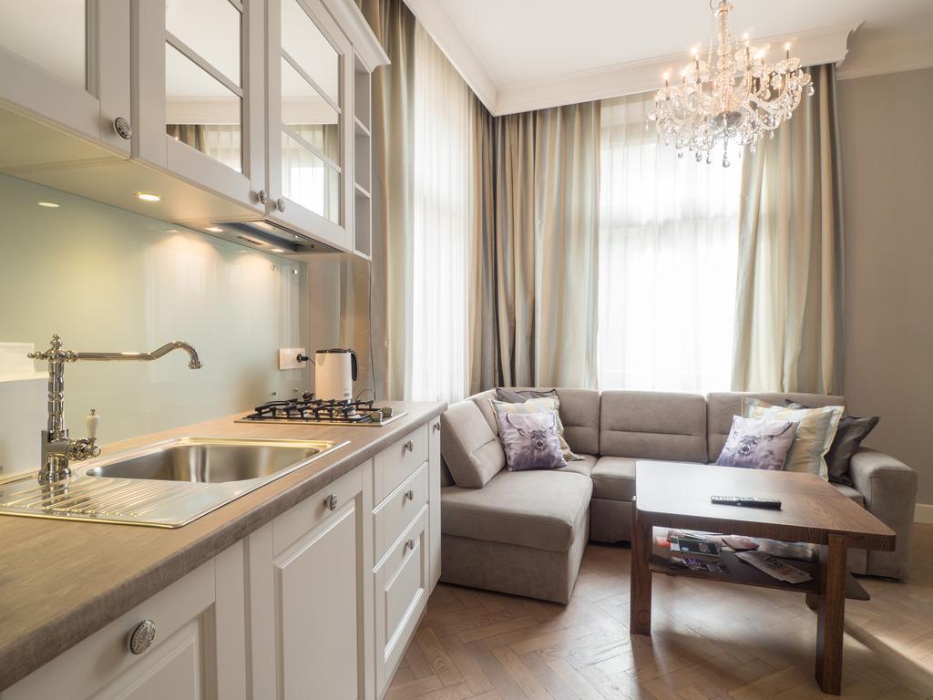 Best Apartments Sw. Antoniego Вроцлав Стая снимка