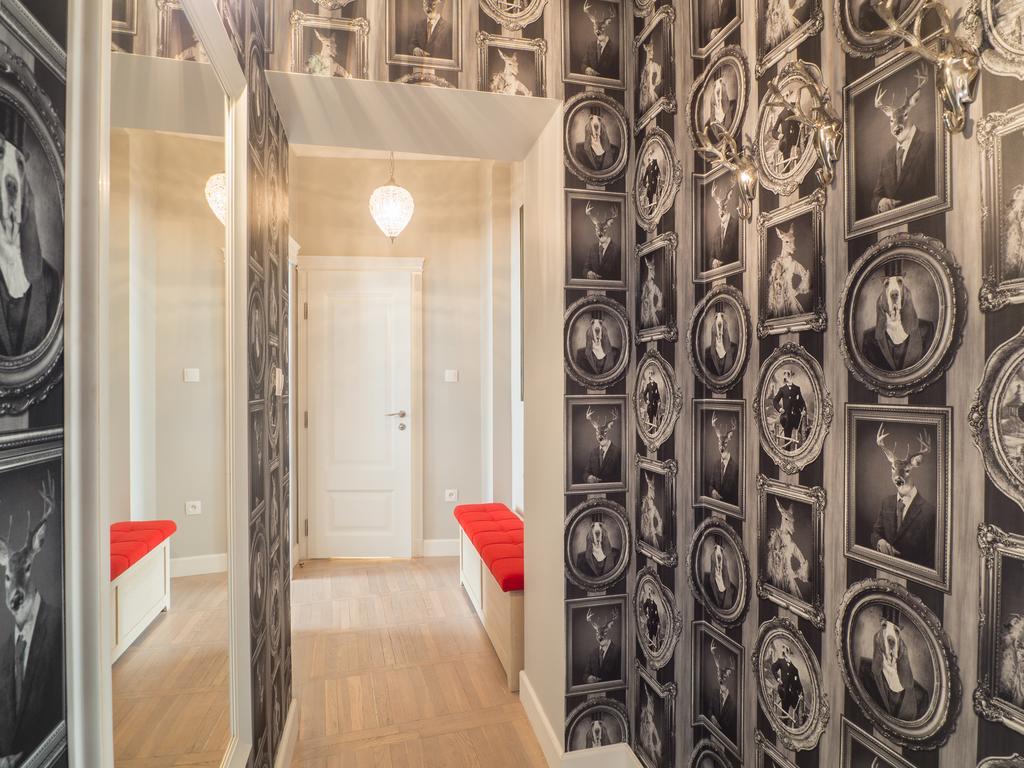 Best Apartments Sw. Antoniego Вроцлав Стая снимка