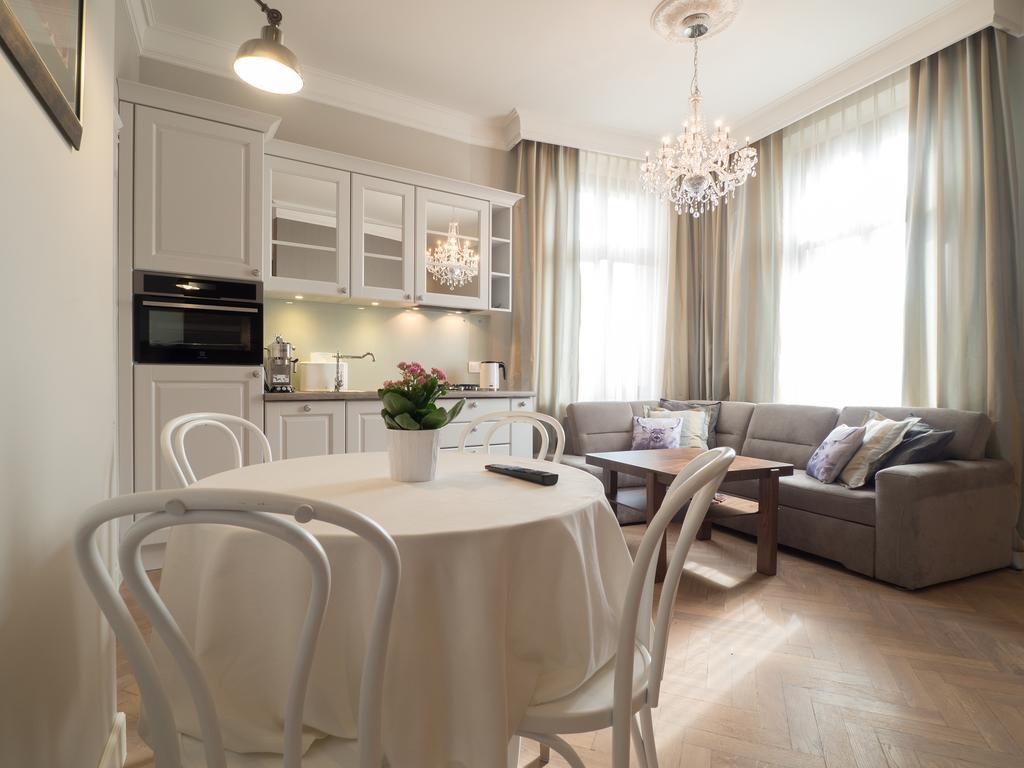 Best Apartments Sw. Antoniego Вроцлав Стая снимка