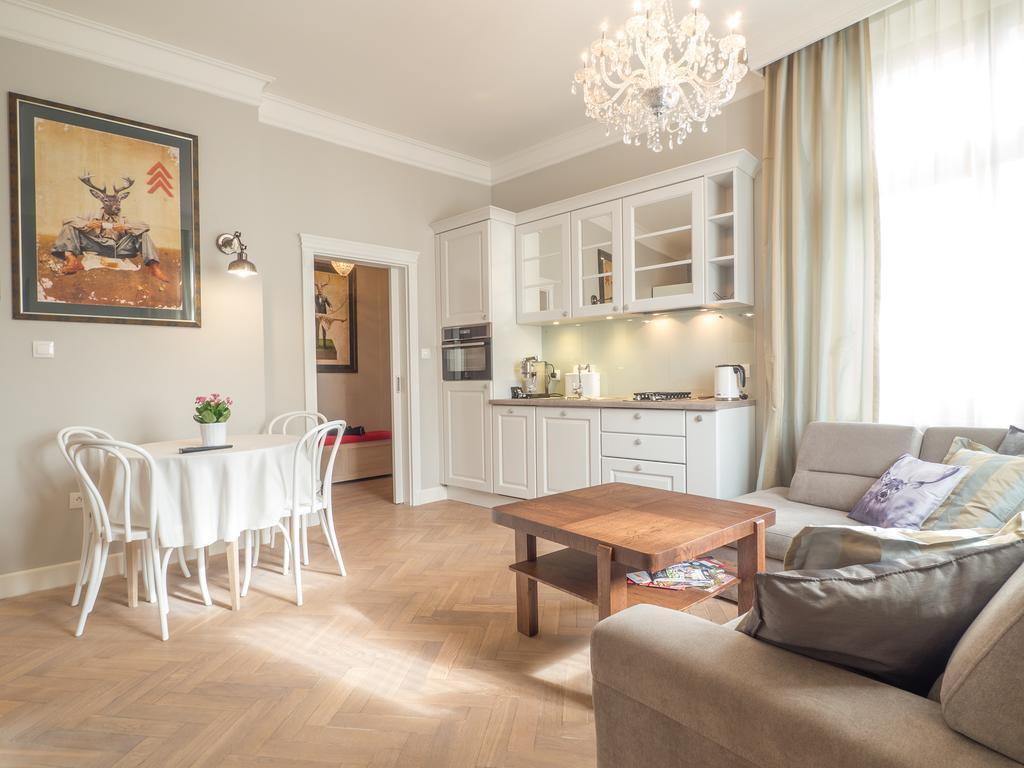Best Apartments Sw. Antoniego Вроцлав Стая снимка