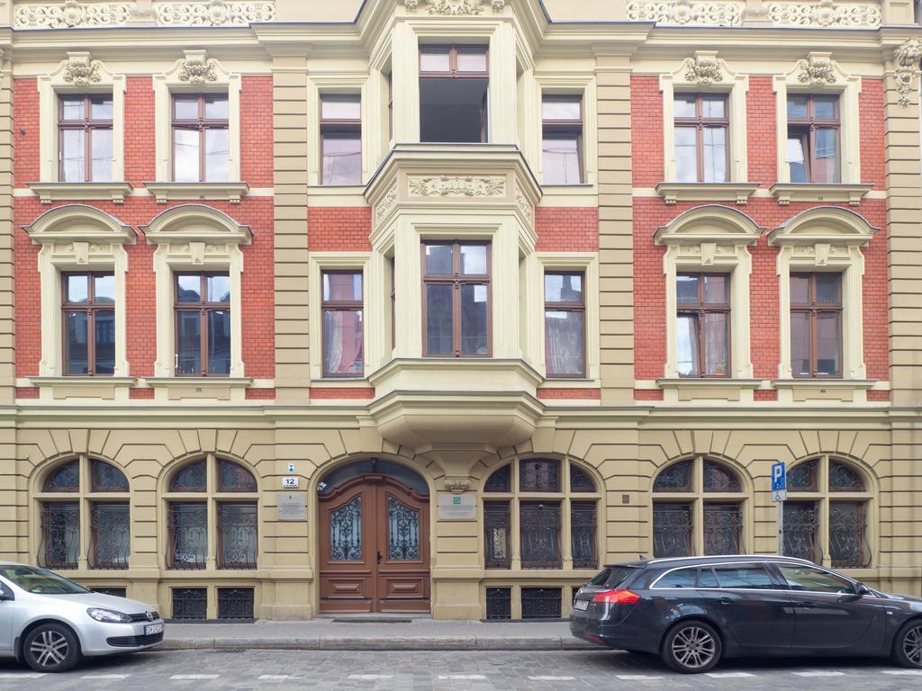 Best Apartments Sw. Antoniego Вроцлав Стая снимка