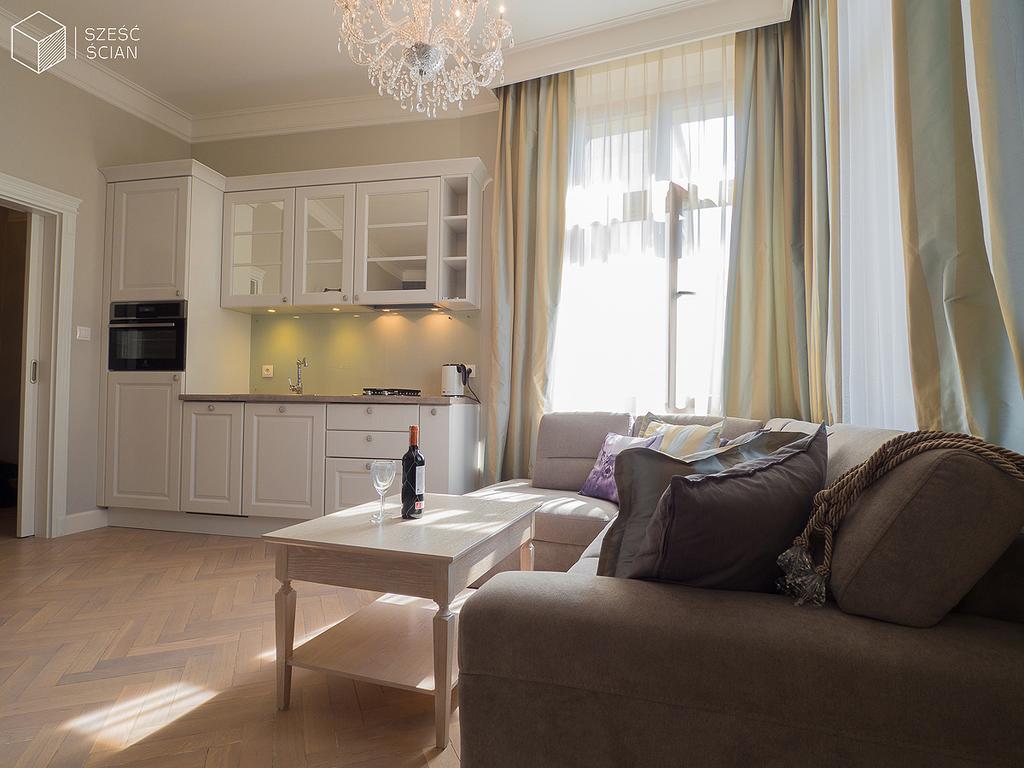 Best Apartments Sw. Antoniego Вроцлав Стая снимка